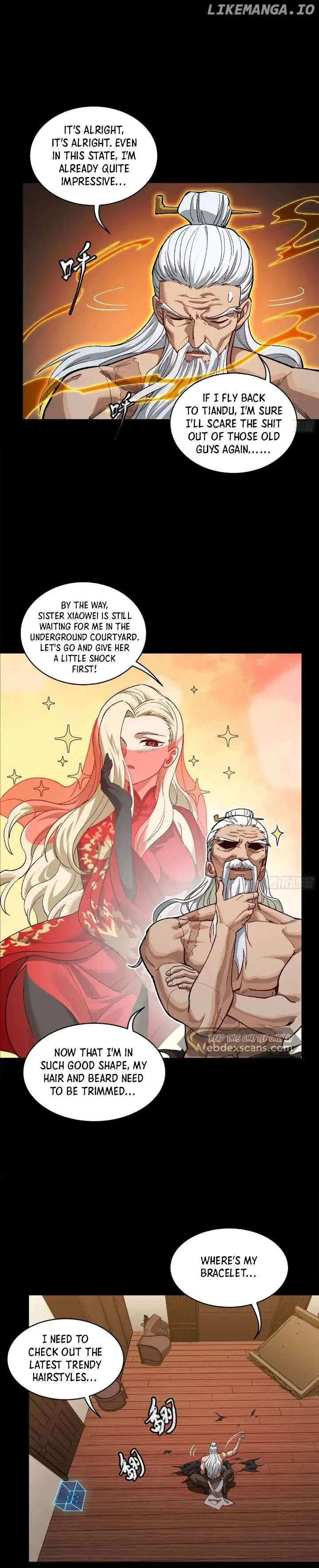Legend of Star General Chapter 204
