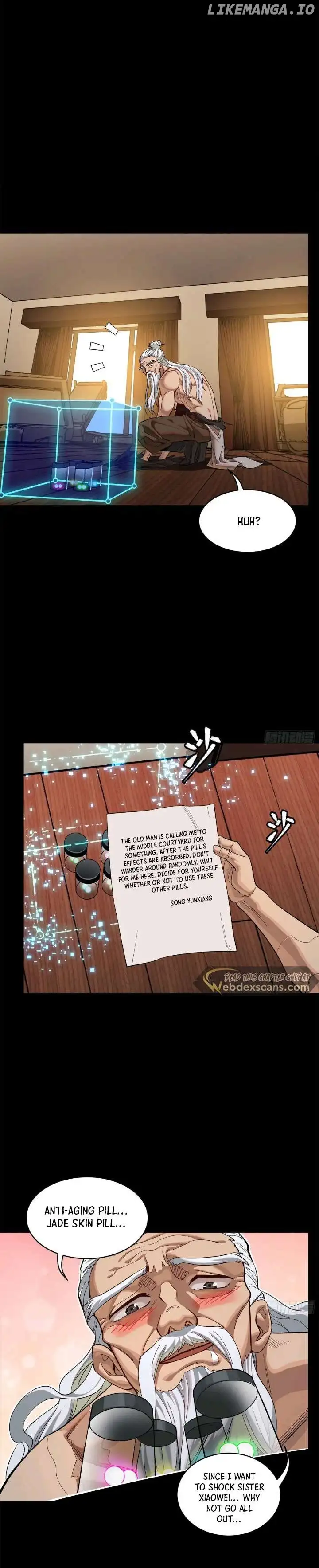 Legend of Star General Chapter 204