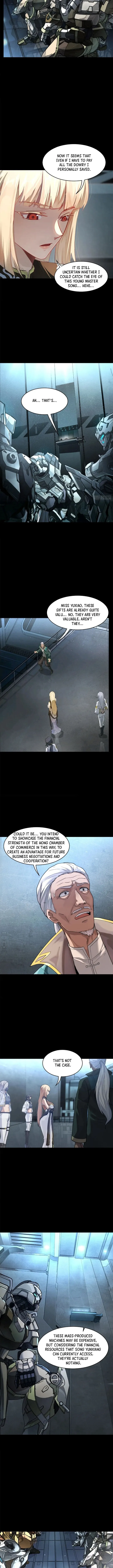 Legend of Star General Chapter 205