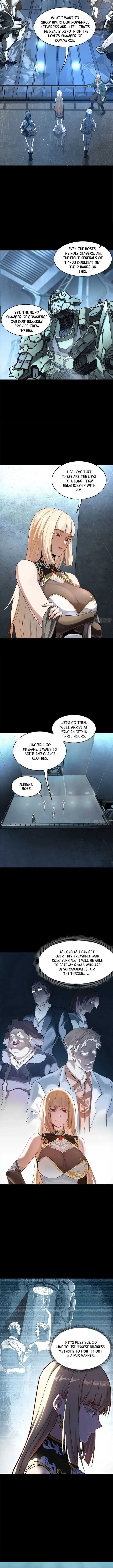 Legend of Star General Chapter 205
