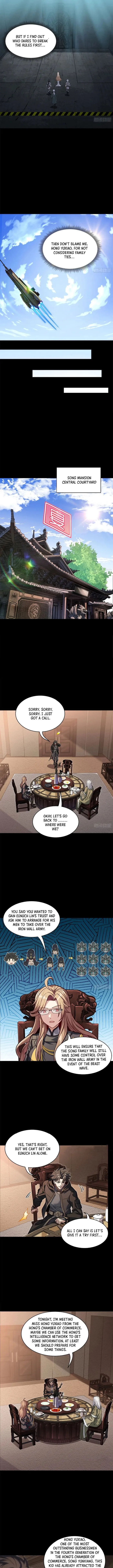 Legend of Star General Chapter 205