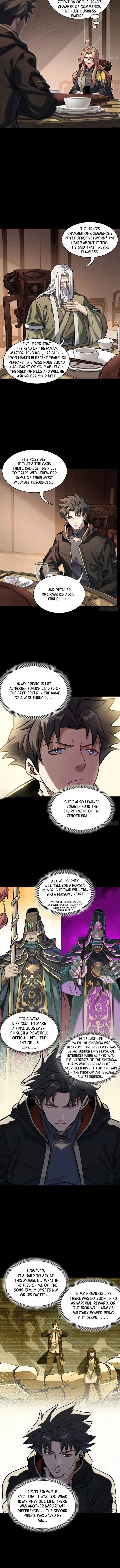 Legend of Star General Chapter 205