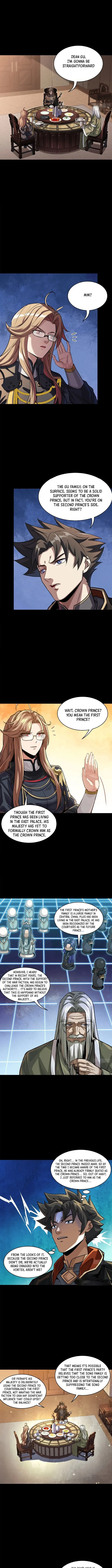 Legend of Star General Chapter 205
