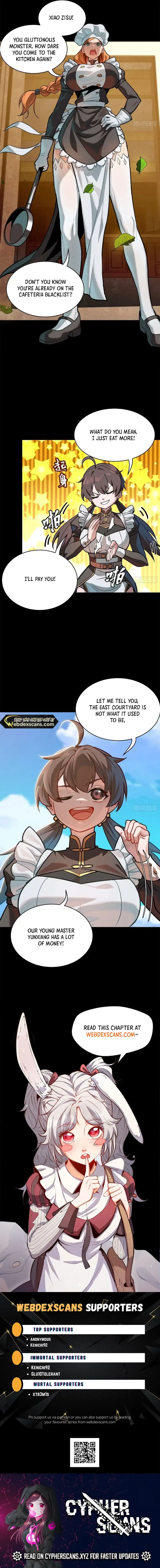 Legend of Star General Chapter 207