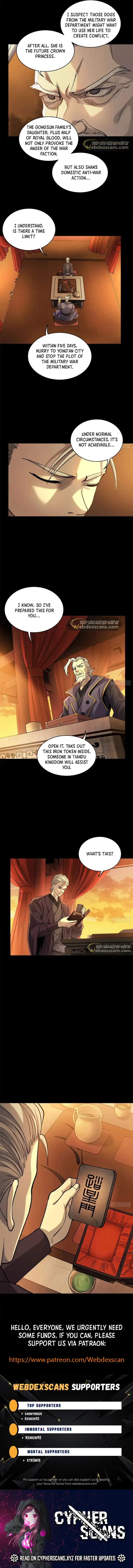 Legend of Star General Chapter 215