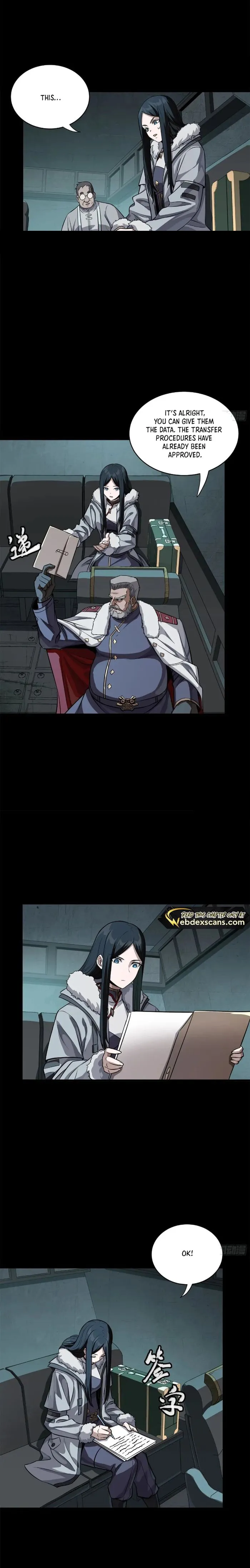 Legend of Star General Chapter 220