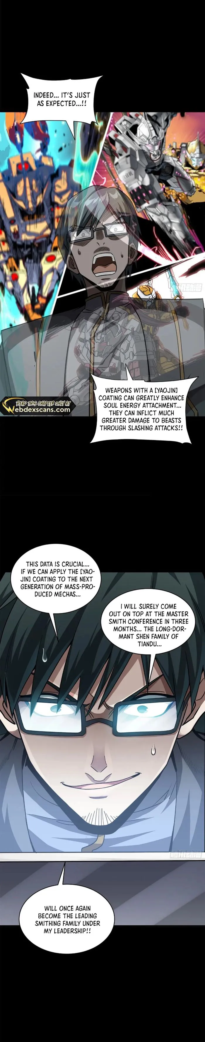 Legend of Star General Chapter 220