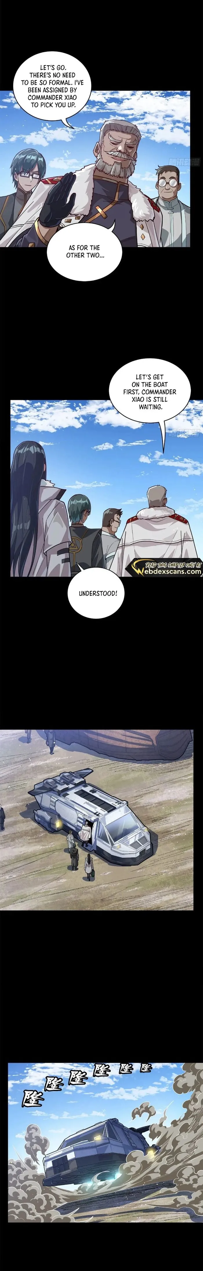 Legend of Star General Chapter 220