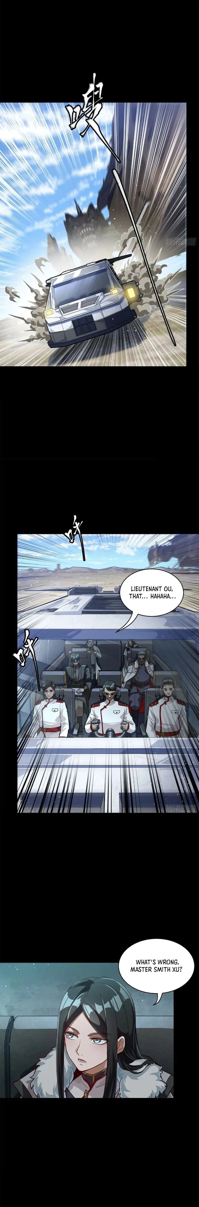 Legend of Star General Chapter 220