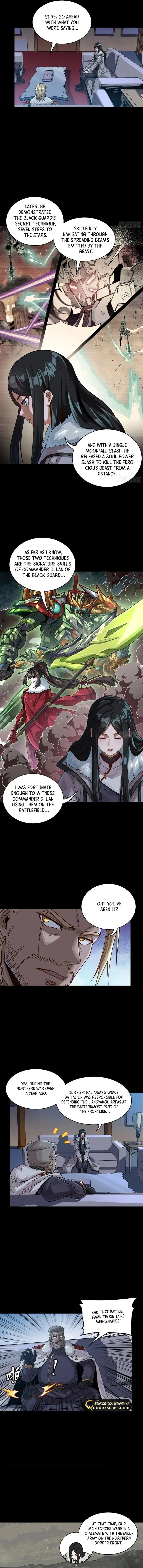 Legend of Star General Chapter 221