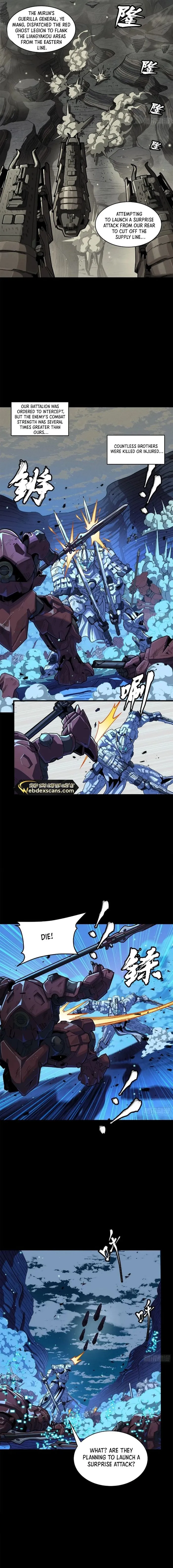 Legend of Star General Chapter 221