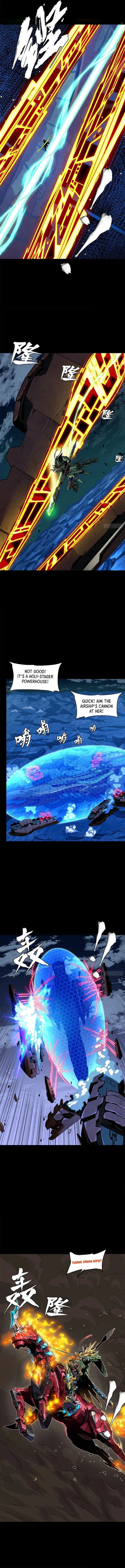 Legend of Star General Chapter 221
