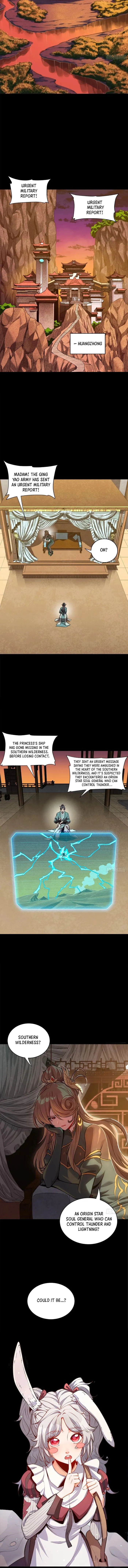 Legend of Star General Chapter 222