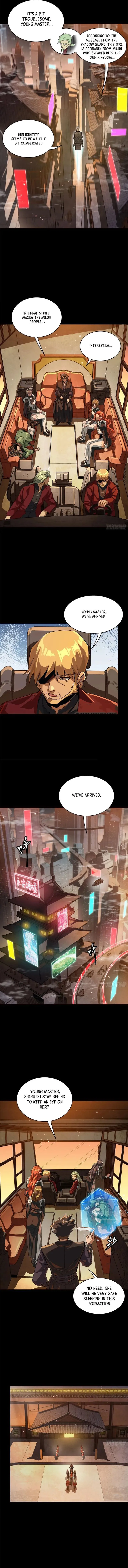 Legend of Star General Chapter 222