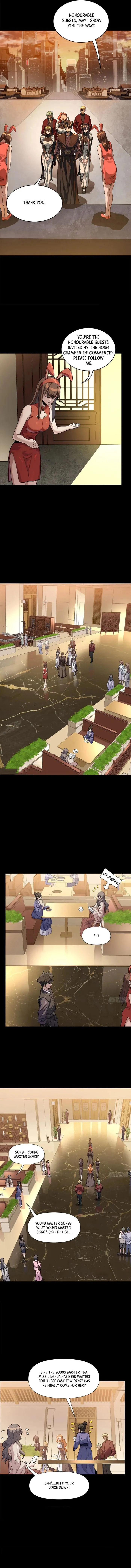Legend of Star General Chapter 222