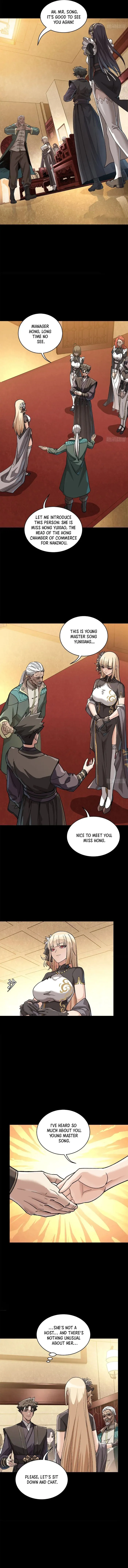 Legend of Star General Chapter 222