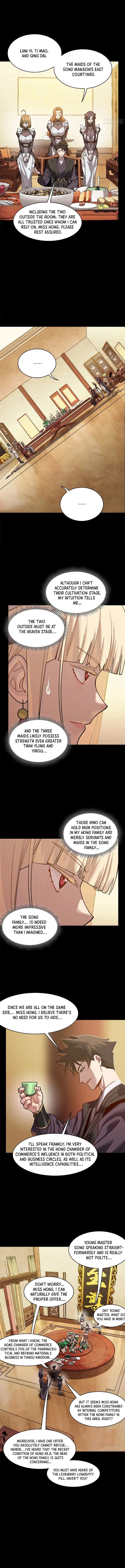 Legend of Star General Chapter 222