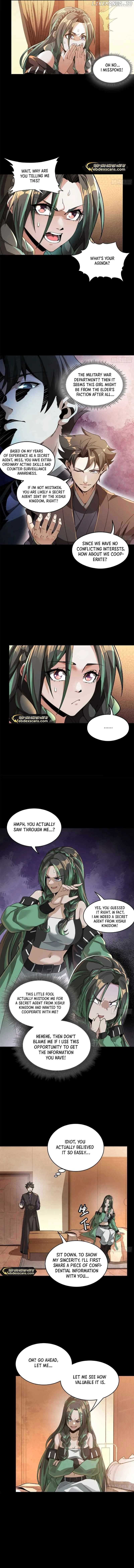 Legend of Star General Chapter 225
