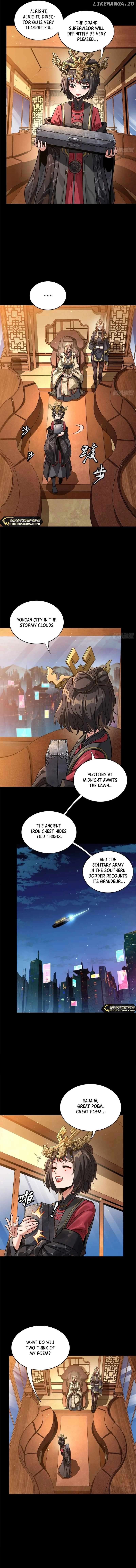 Legend of Star General Chapter 227