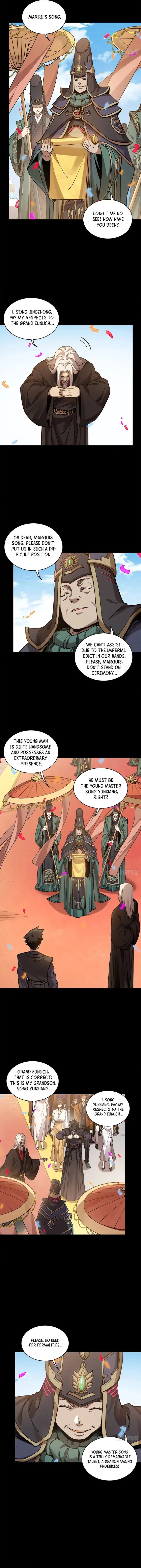 Legend of Star General Chapter 228
