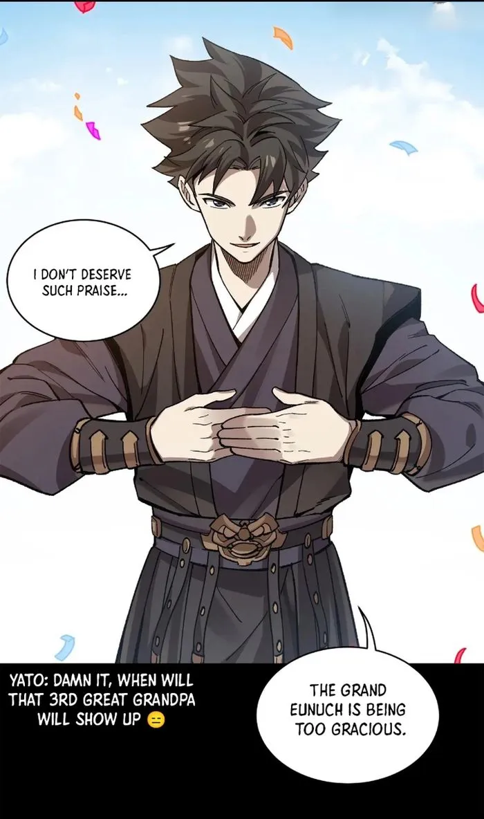Legend of Star General Chapter 228