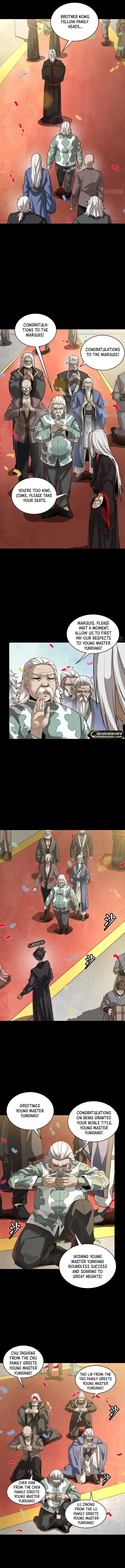 Legend of Star General Chapter 228