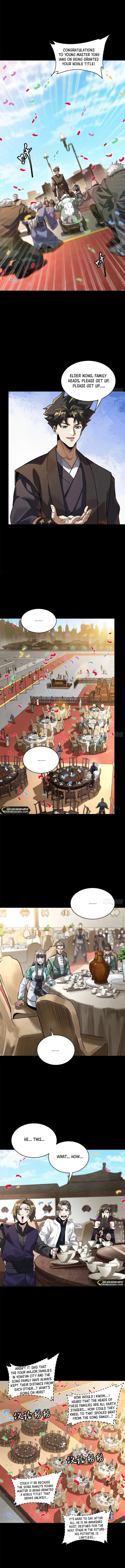 Legend of Star General Chapter 228