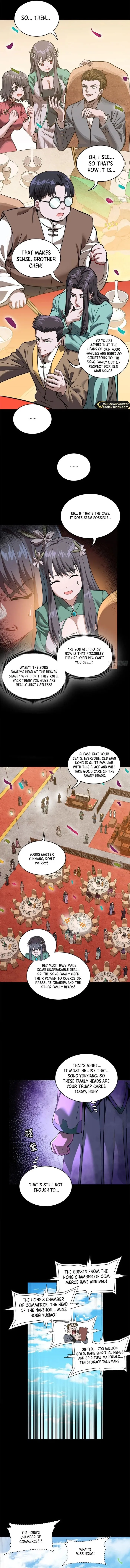 Legend of Star General Chapter 228