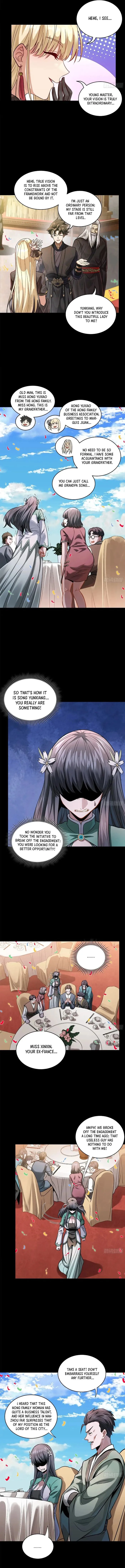 Legend of Star General Chapter 228