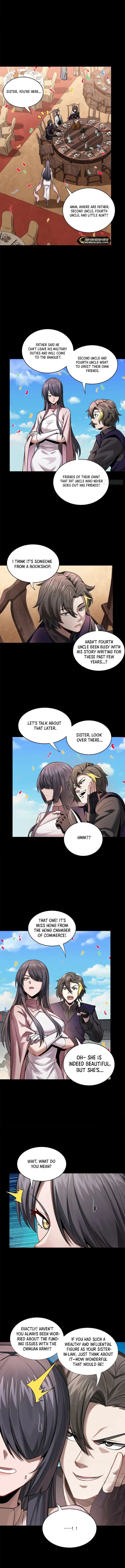 Legend of Star General Chapter 228