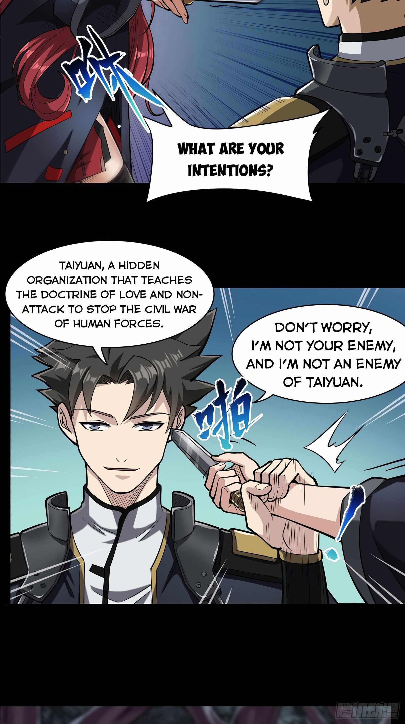 Legend of Star General Chapter 21