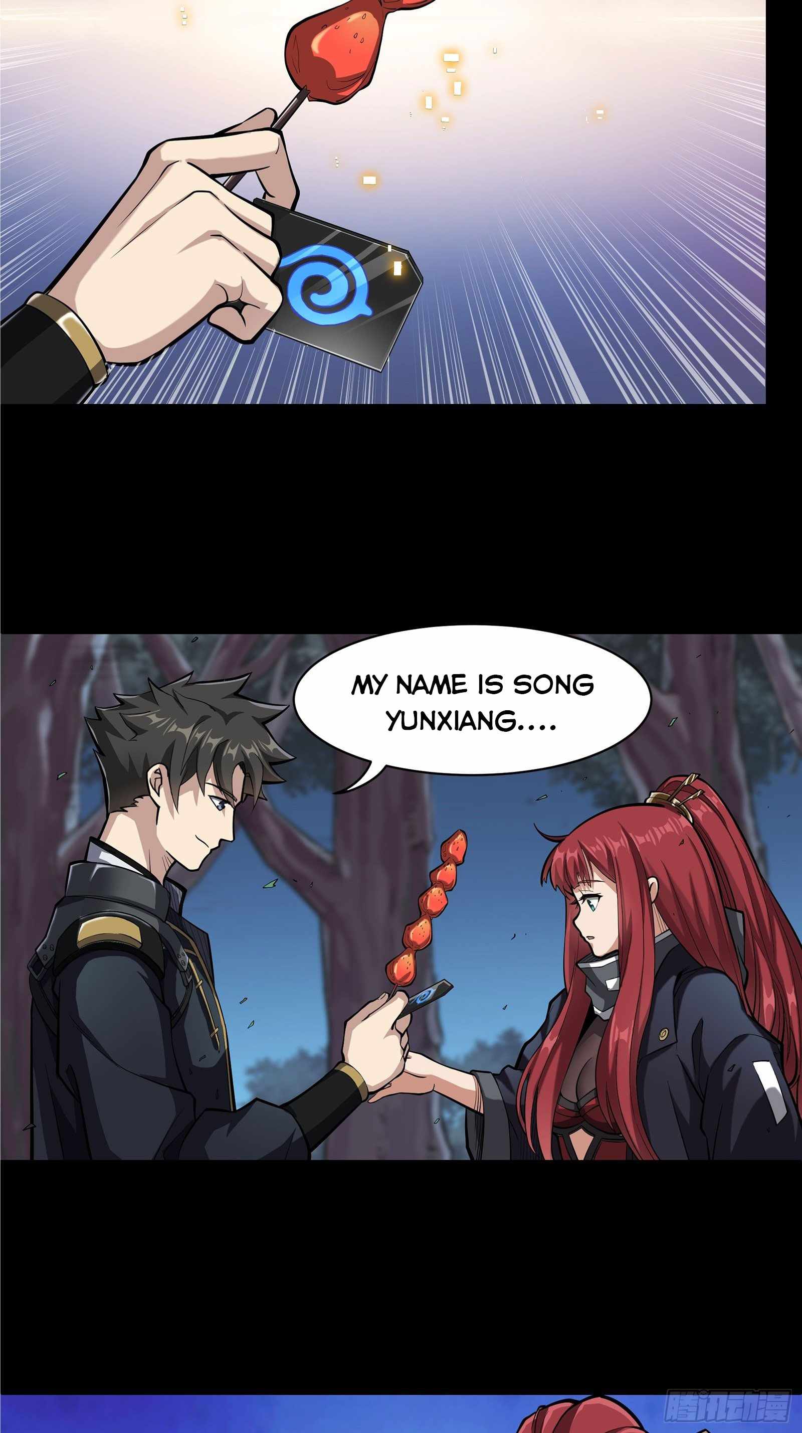 Legend of Star General Chapter 21