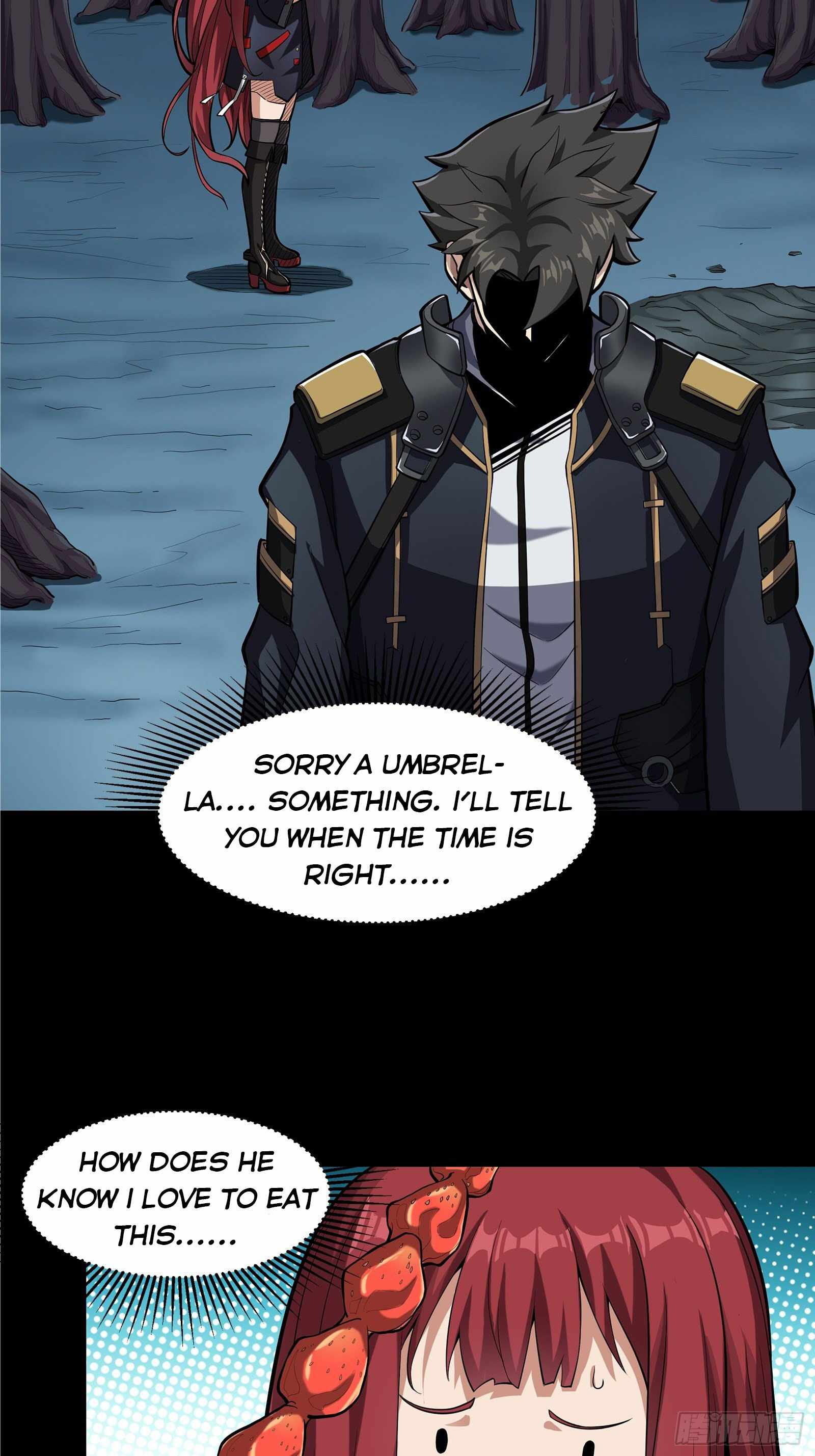 Legend of Star General Chapter 21