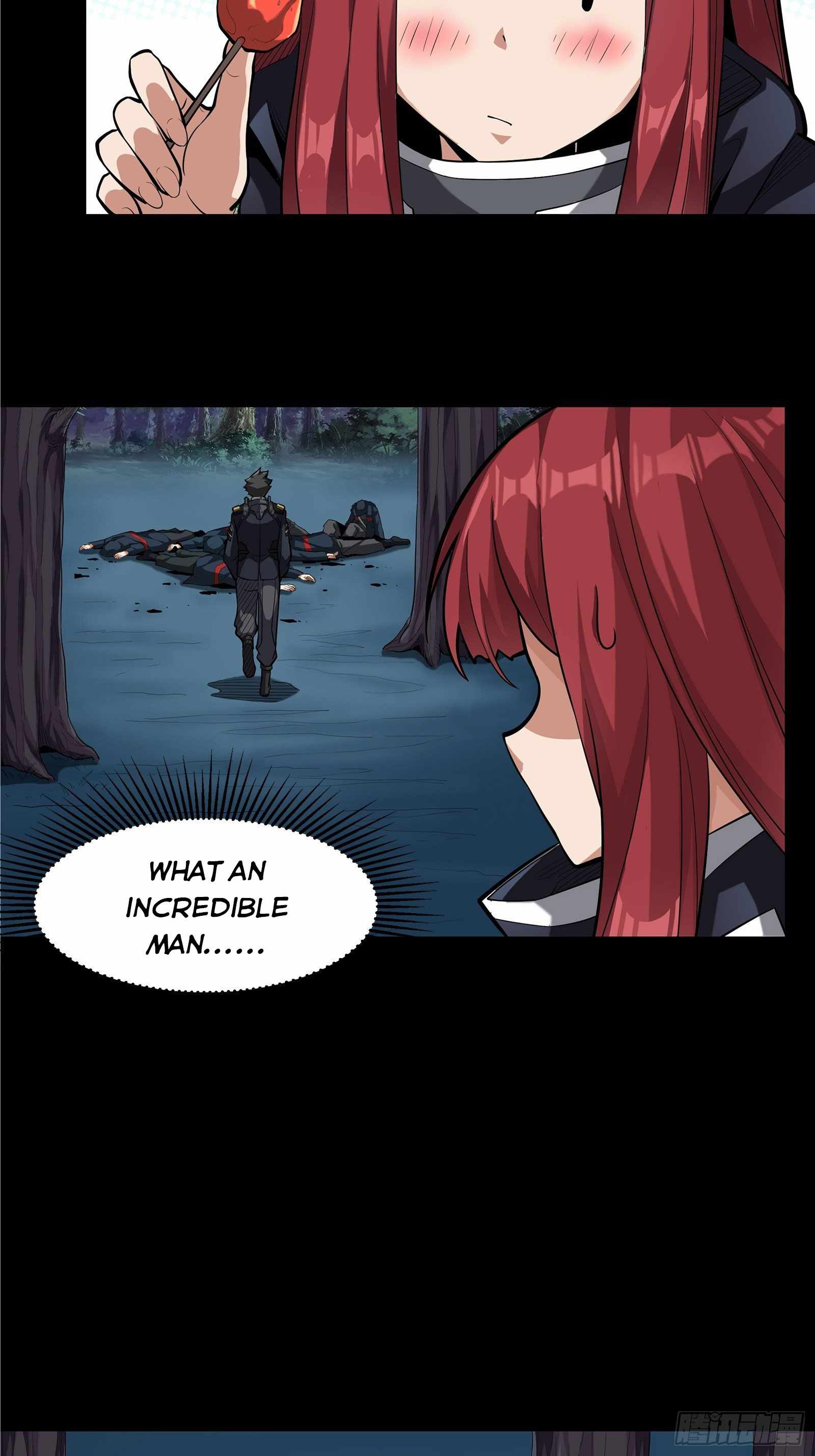 Legend of Star General Chapter 21