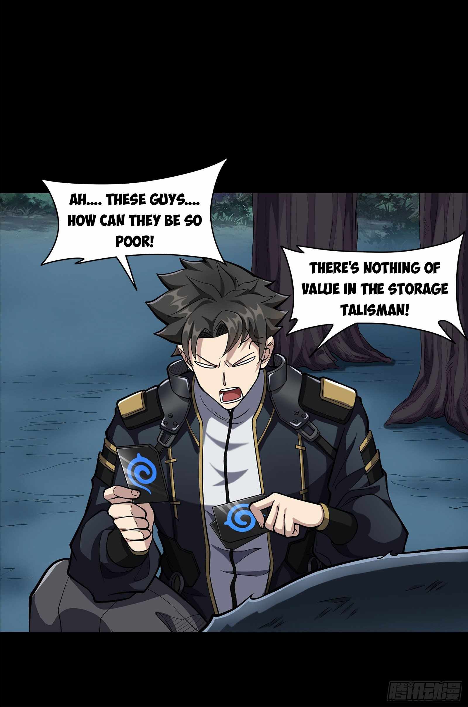 Legend of Star General Chapter 21