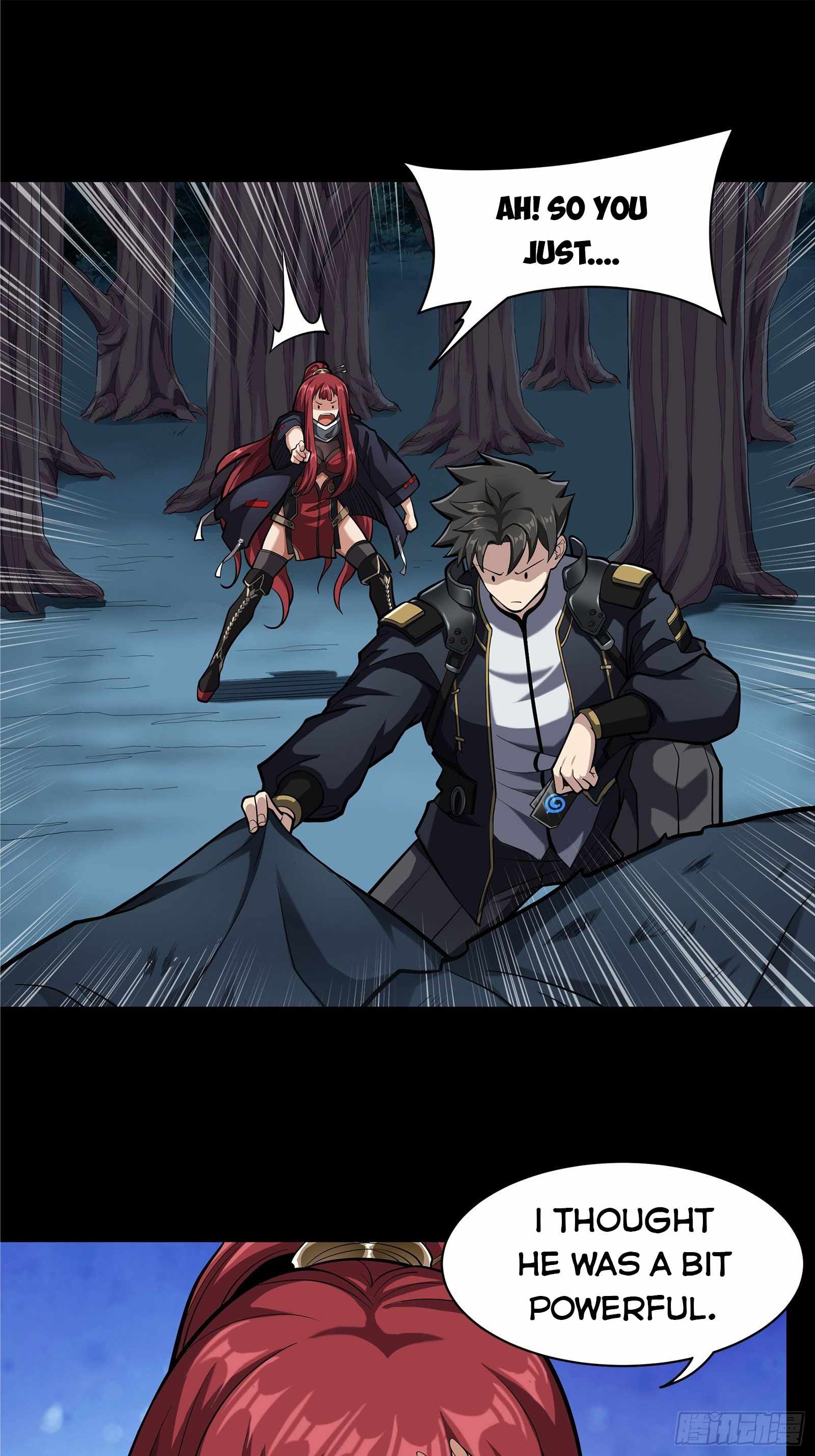 Legend of Star General Chapter 21