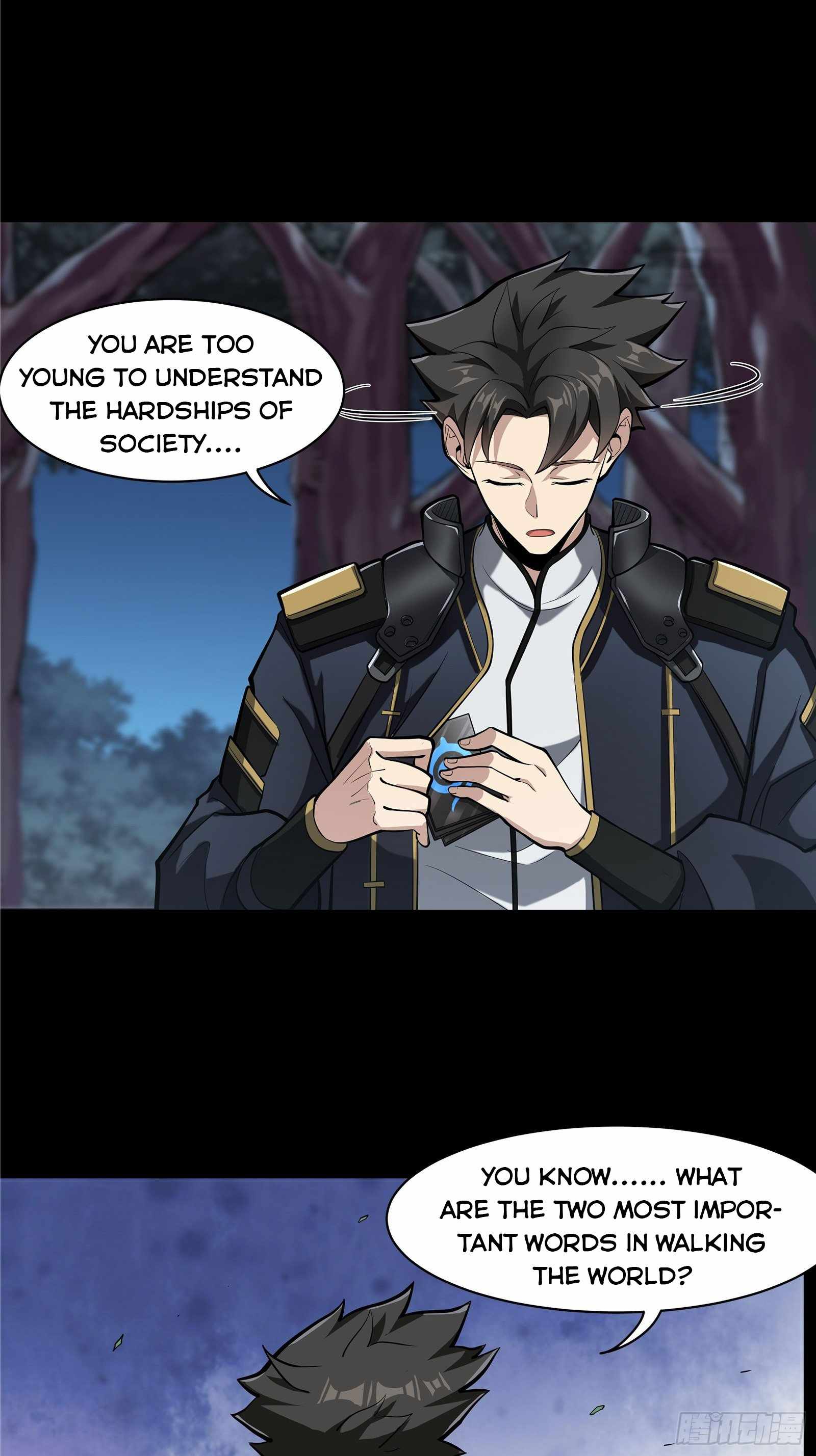 Legend of Star General Chapter 21