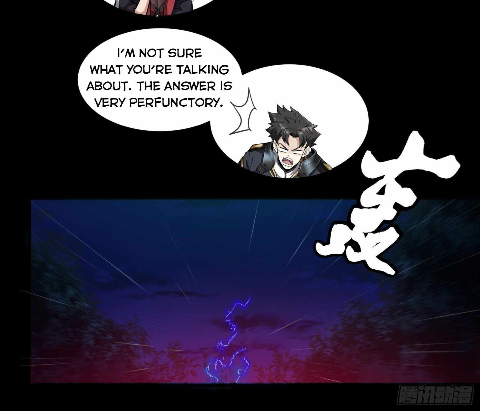 Legend of Star General Chapter 21