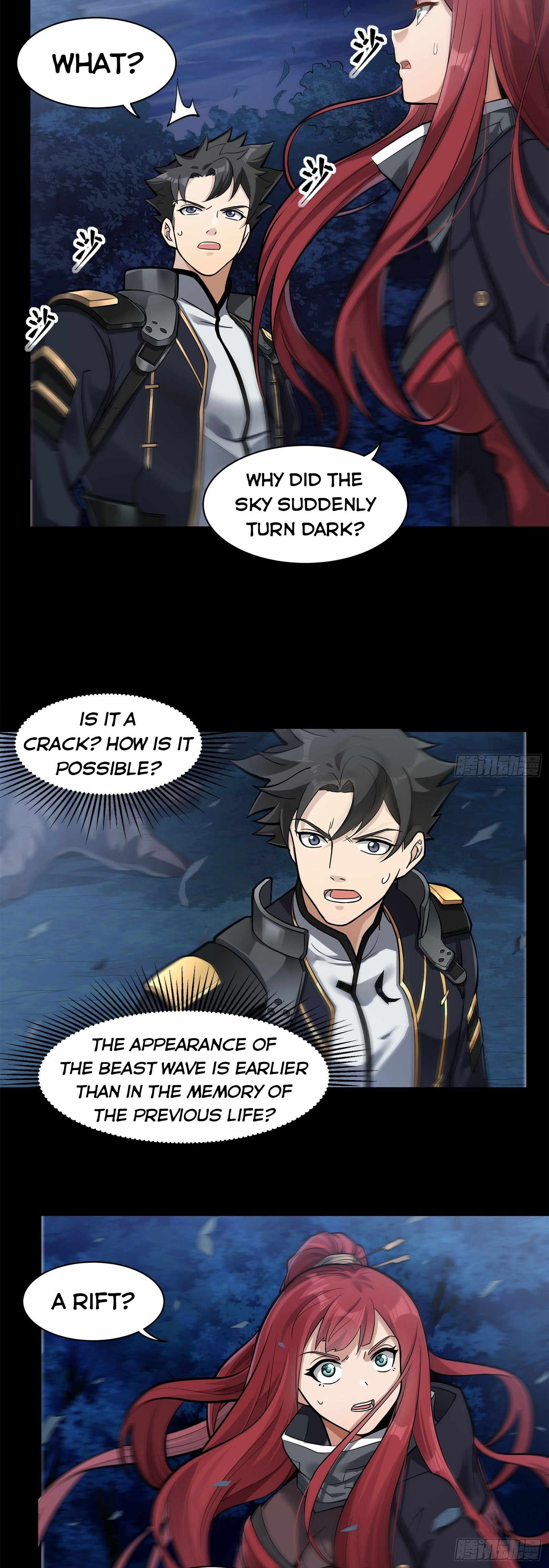 Legend of Star General Chapter 21