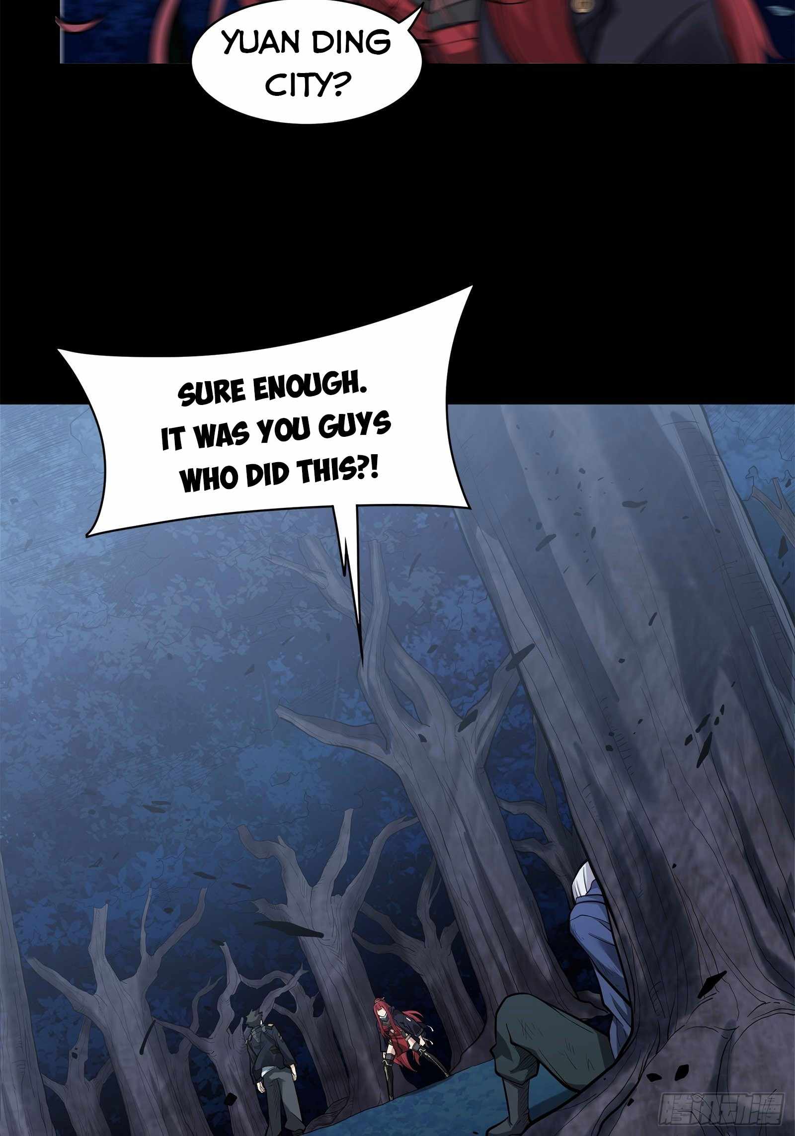 Legend of Star General Chapter 21