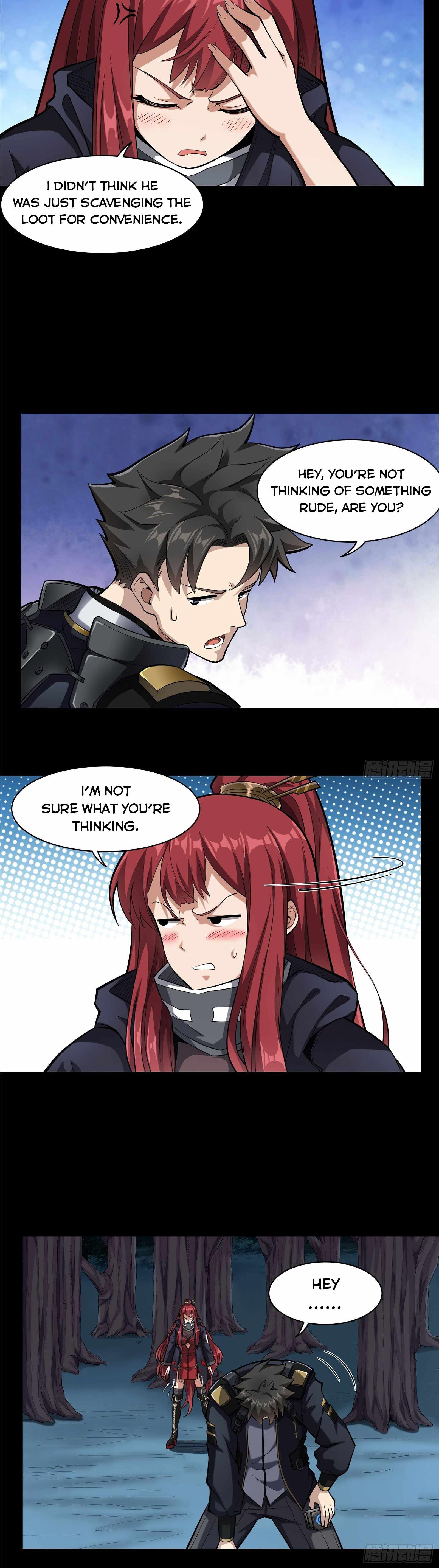 Legend of Star General Chapter 21