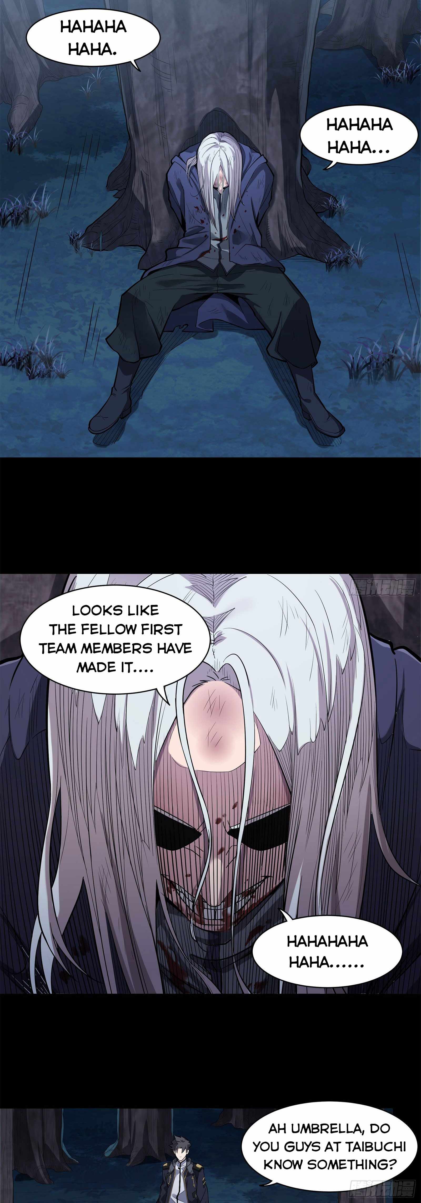 Legend of Star General Chapter 21