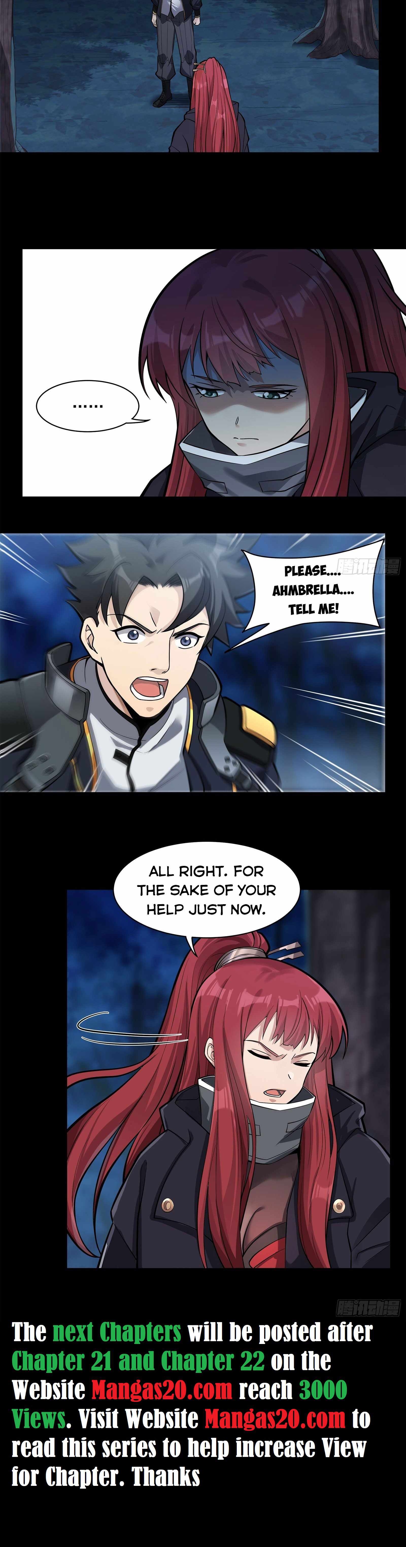 Legend of Star General Chapter 21