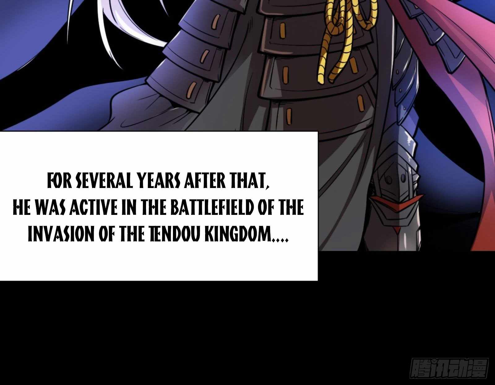 Legend of Star General Chapter 21