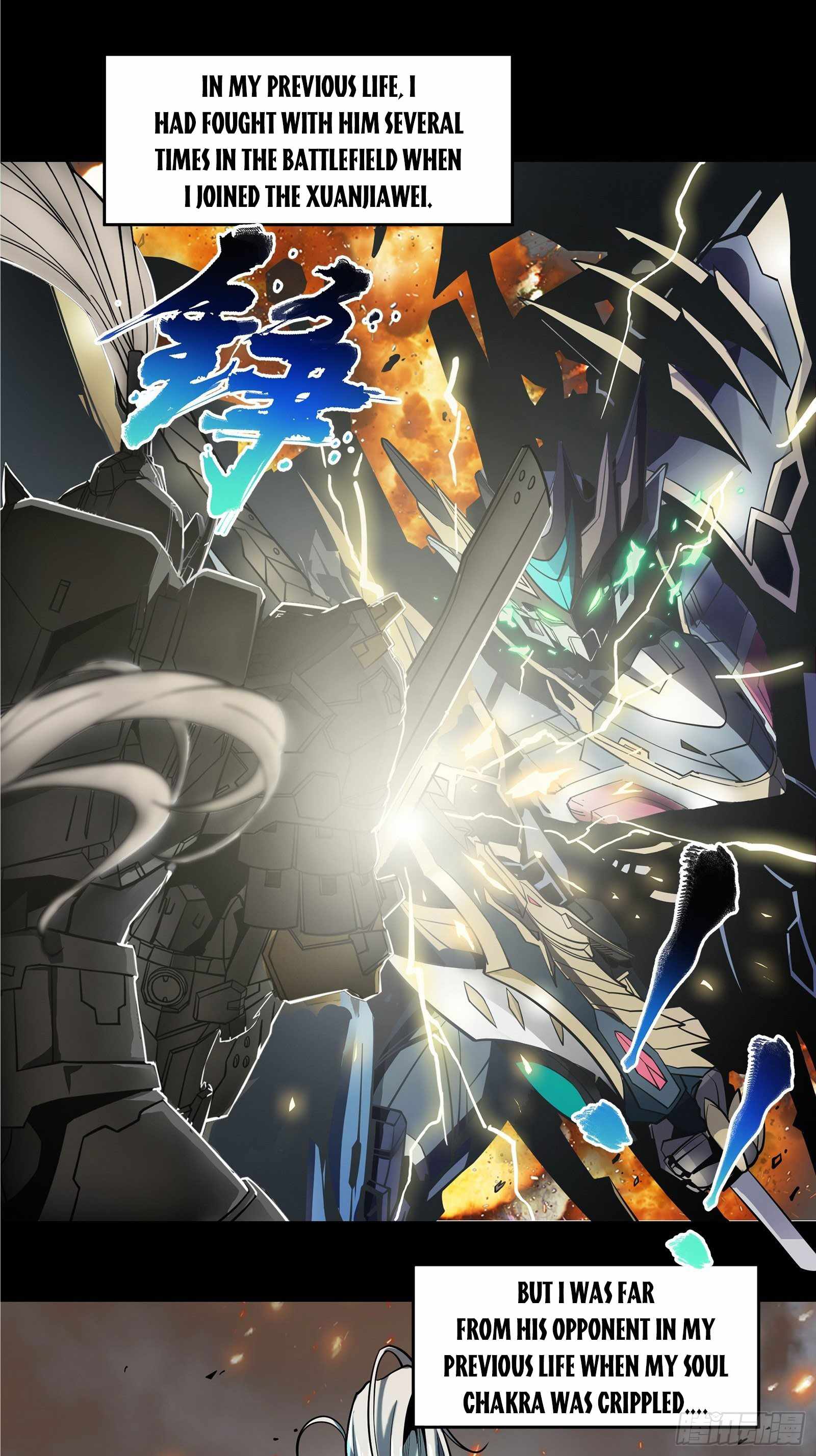 Legend of Star General Chapter 21