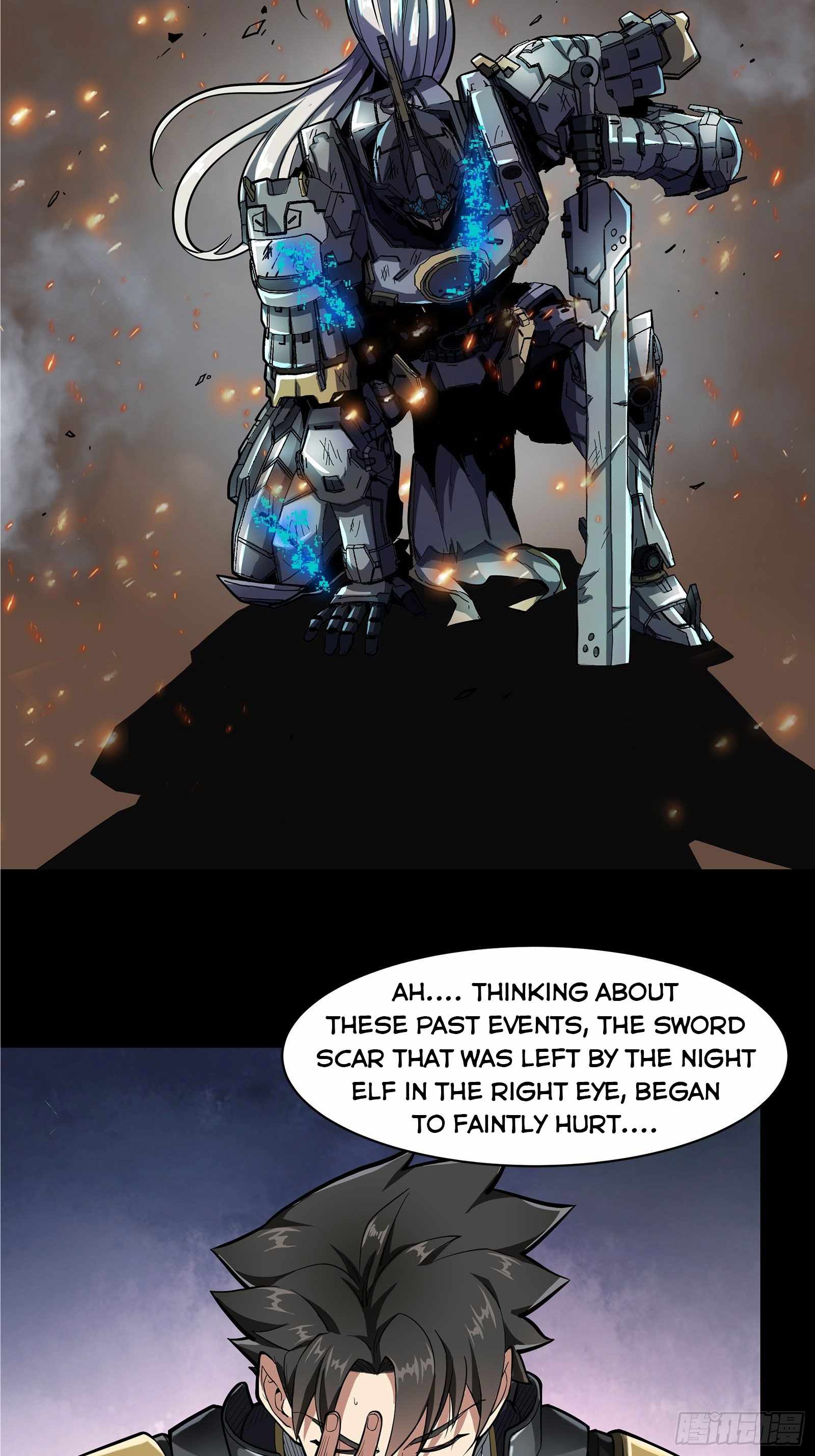 Legend of Star General Chapter 21