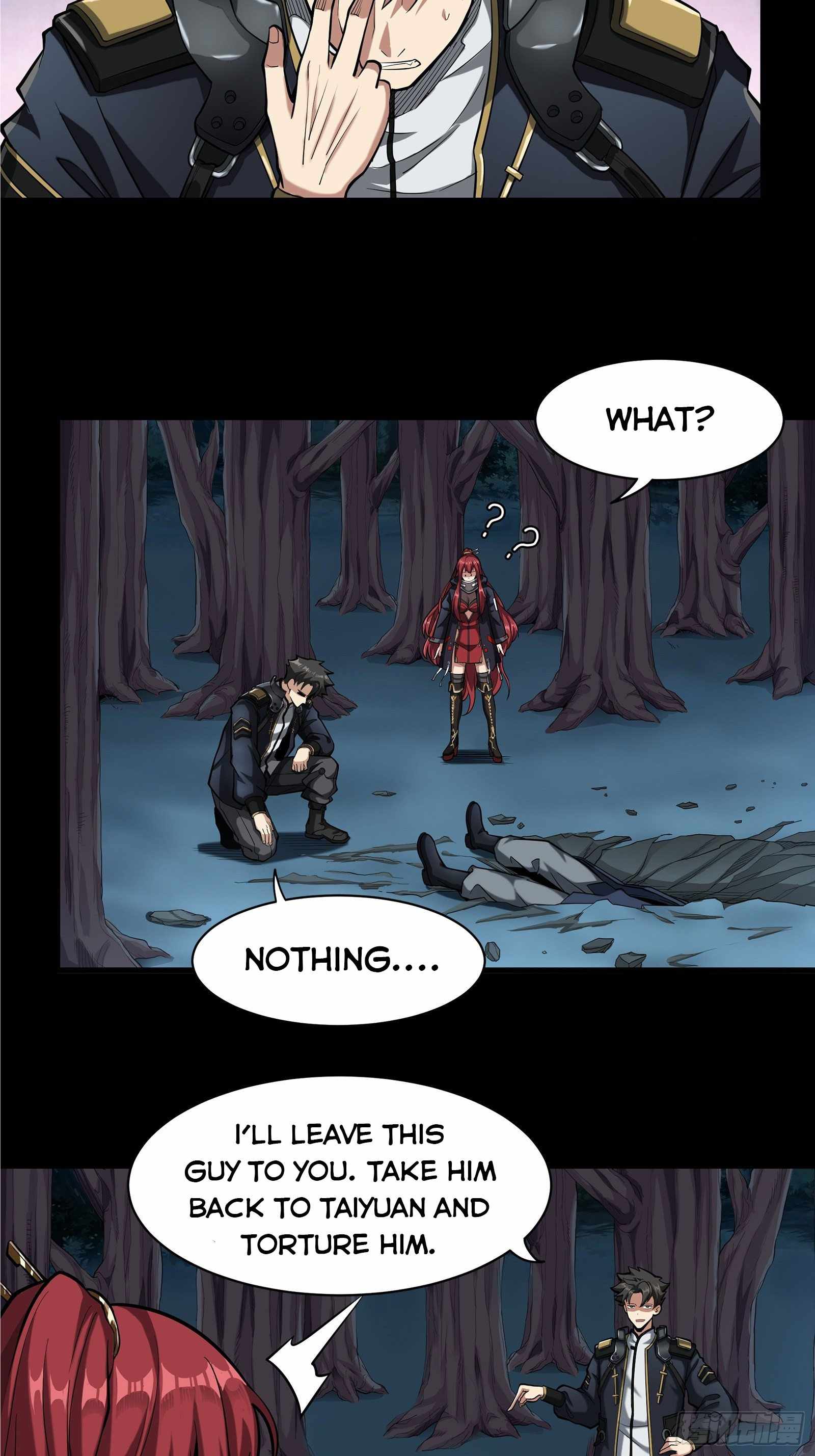 Legend of Star General Chapter 21