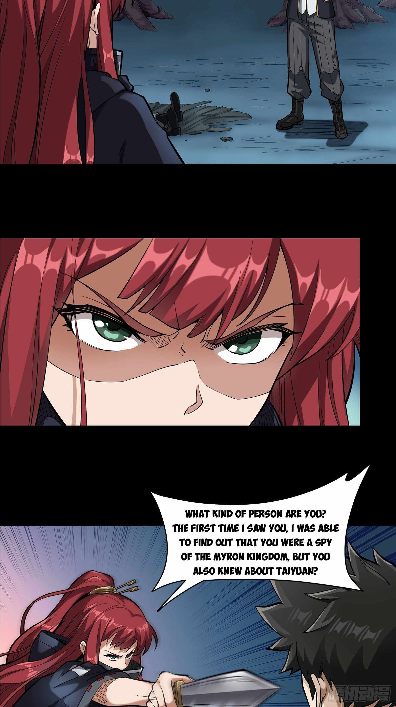 Legend of Star General Chapter 21