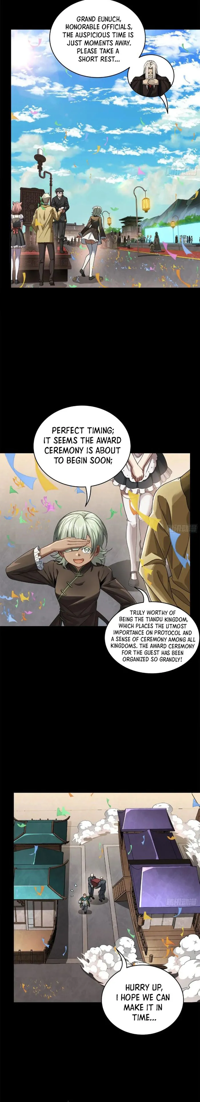 Legend of Star General Chapter 229