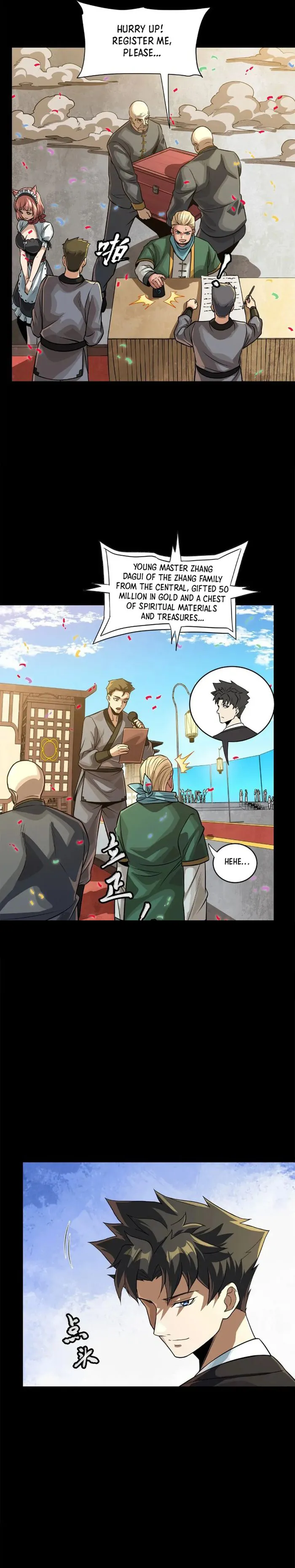 Legend of Star General Chapter 229